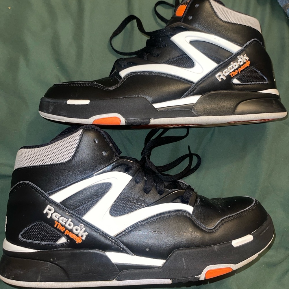 Reebok Pump Omni Zone II Dee Brown Rep